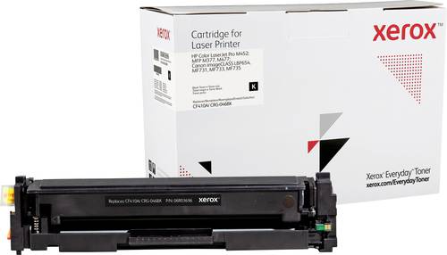 Xerox Toner ersetzt HP, Canon 410A, CF410A, CRG-046BK Kompatibel Schwarz 2300 Seiten Everyday™ Ton von Xerox