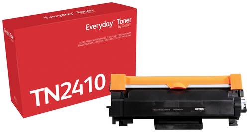 Xerox Toner ersetzt Brother Brother TN-2410 Kompatibel Schwarz 1200 Seiten Everyday™ von Xerox