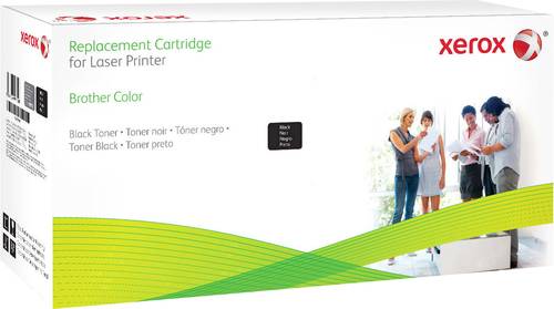 Xerox Toner ersetzt Brother TN-2110 Kompatibel Schwarz 1500 Seiten 106R02322 von Xerox