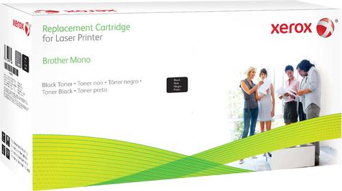 Xerox Toner ersetzt Brother TN-2220 Kompatibel Schwarz 2600 Seiten 106R02634 von Xerox