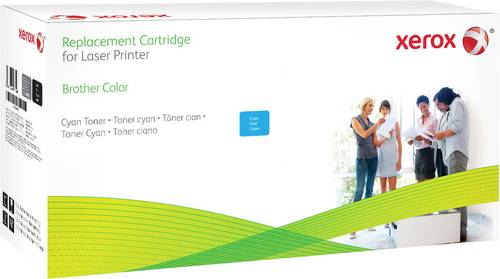 Xerox Toner ersetzt Brother TN-245C Kompatibel Cyan 2300 Seiten 006R03262 von Xerox