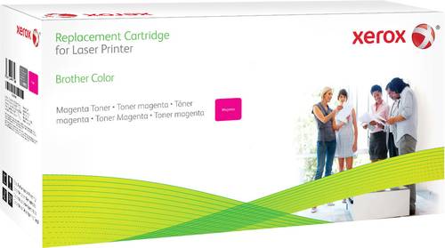 Xerox Toner ersetzt Brother TN-245M Kompatibel Magenta 2300 Seiten 006R03263 von Xerox