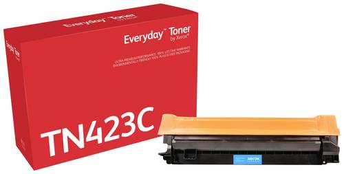 Xerox Toner ersetzt Brother TN-423C Kompatibel Cyan 4000 Seiten Everyday™ 006R04760 von Xerox