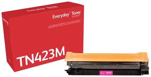 Xerox Toner ersetzt Brother TN-423M Kompatibel Magenta 4000 Seiten Everyday™ 006R04761 von Xerox