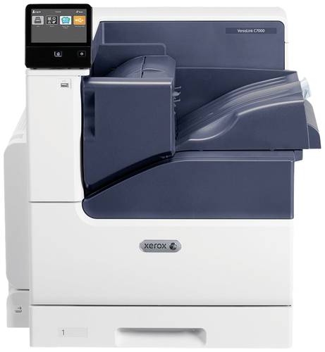 Xerox VersaLink C7000V/DN Drucker Laser Farbe A3 35 S./min 35 S./min 1200 x 2400 dpi Duplex, LAN, NF von Xerox