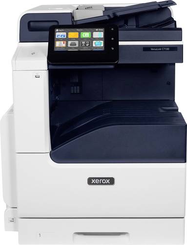 Xerox VersaLink C7130V/DN Multifunktionsdrucker Laser Schwarz-Weiß A3 30 S./min 30 S./min 1200 x 24 von Xerox