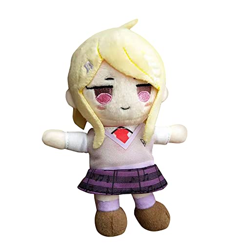 Xianyuee Akamatsu Kaede Plush Pendant Akamatsu Kaede Figur Weiches Gefülltes Schlüsselanhänger Tasche Schulranzen Dekoration Sammlerstück von Xianyuee