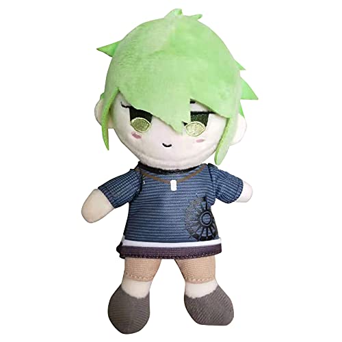 Xianyuee Amashi Rantaro Plush Pendant Amashi Rantaro Figur Weiches Gefülltes Schlüsselanhänger Tasche Schulranzen Dekoration Sammlerstück von Xianyuee