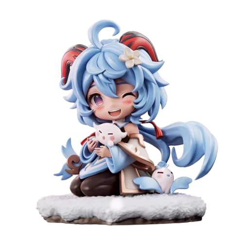 Xianyuee Anime Figuren GanYu Figur 16CM PVC Cartoon Model Statue Anime Actionfigur Sammlerstücke Dekorationen Geschenke von Xianyuee