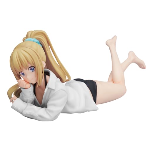 Xianyuee Anime Figuren Original Charakter Kei Karuizawa Figur Modell Statue Anime Action Figur 17CM PVC Desktop Dekoration Geschenke von Xianyuee