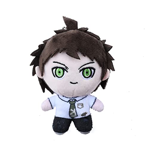 Xianyuee Hinata Hajime Plush Pendant Hinata Hajime Figur Weiches Gefülltes Schlüsselanhänger Tasche Schulranzen Dekoration Sammlerstück von Xianyuee