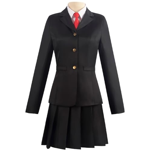 Xianyuee Identity Ⅴ Cosplay Tomie Kawakami/Outer God/Fiona Gilman Cosplay Costume Anime Cosplay School Uniform/Priestess Outfit Halloween Carnival von Xianyuee