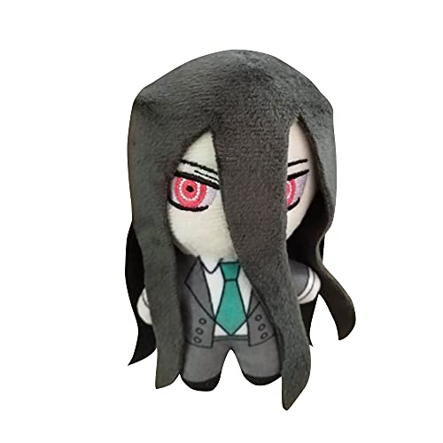 Xianyuee Kamukura Izuru Plush Pendant Kamukura Izuru Figur Weiches Gefülltes Schlüsselanhänger Tasche Schulranzen Dekoration Sammlerstück von Xianyuee