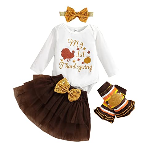 Xiaojiu Unisex Kostüm Kürbis My First Halloween Outfit Baby Halloween Kinder Kostüm Halloween Junge Kürbis Strampler Cosplay Neugeboren Kürbiskostüm Halloween Kinder Kostüme Neugebore von Xiaojiu