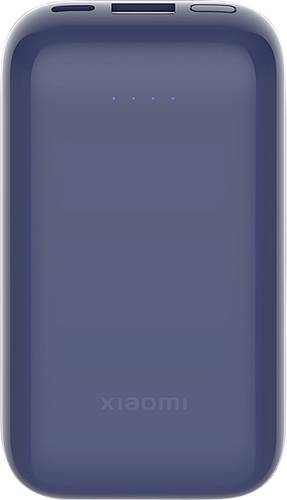 Xiaomi PB1030ZM Powerbank 10000 mAh Li-Ion Blue von Xiaomi