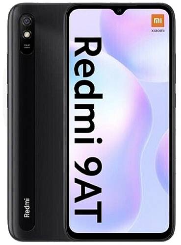 Xiaomi Redmi 9 Smartphone 32GB 16.6cm (6.53 Zoll) Grau Android™ 10 Dual-SIM von Xiaomi