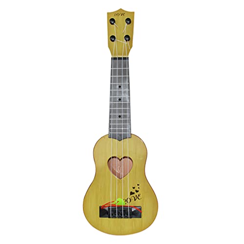 Ukulele für Kinder, Gitarre, Ukulele, Instrument für Kinder, Kleinkinder, Gitarre, Hawaii-Ukulele-Starter von Xiedonse