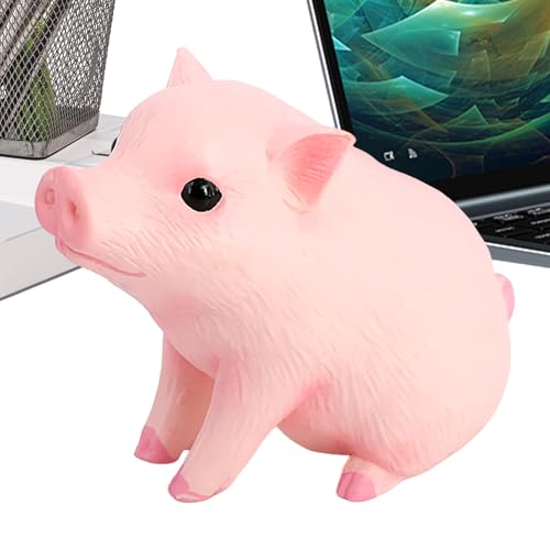 Xijobido Miniatur Tierfiguren,Kleine Tierfiguren Als Miniatur-Spielset | Niedliche Hamster Panda Schlange Deko, Lernspielzeug Feengarten Zubehör Für Mädchen Kleinkinder Xijobido Miniatur Tierfiguren,Kleine Tierfiguren Als Miniatur-Spielset | Niedliche Hamster Panda Schlange Deko, Lernspielzeug Feengarten Zubehör Für Mädchen Kleinkinder von Xijobido