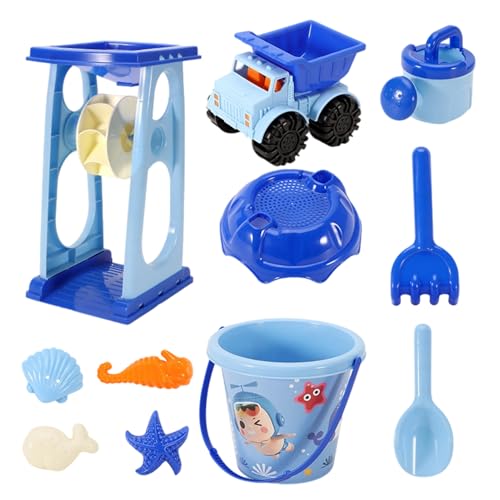 Xijobido Spielzeug | Eimer Und Schaufel Set Komplettset Für Und Sand - Outdoor Aktivität Cartoon Phantasiespiel Für Garten Camping Xijobido Spielzeug | Eimer Und Schaufel Set Komplettset Für Und Sand - Outdoor Aktivität Cartoon Phantasiespiel Für Garten Camping von Xijobido