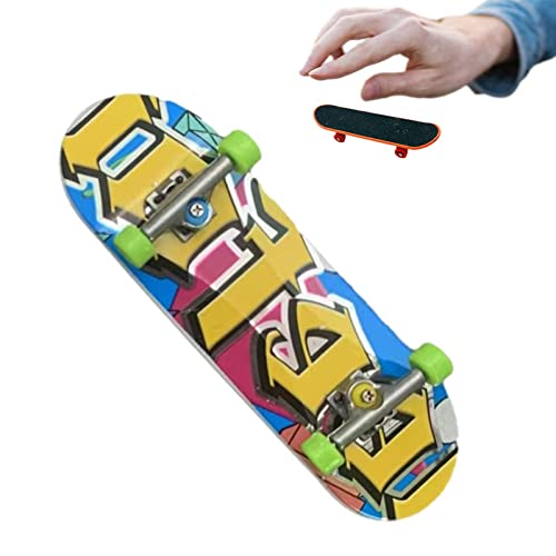 Ximan Finger für Kinder, kleine Griffbretter, Fingerspitzen, Skateboards, Dekoration für Jugendliche und Erwachsene von Ximan