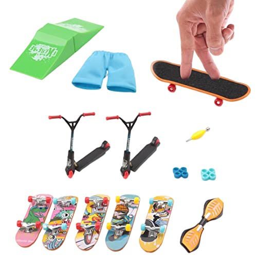 Ximan Fingerboard | Fingerboard | Finger | Finger | Zwei Räder, Trainingszubehör Skateboards für Jugendliche von Ximan