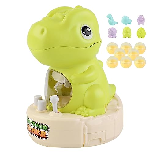 Ximan Kleine Klaue, Dinosaurier-Kralle, Mini-Kran-Set mit Kopfabdeckung, die geöffnet werden kann, um die Koordination zu trainieren von Ximan