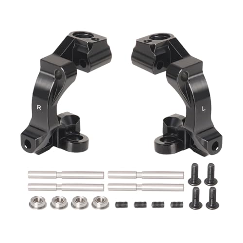 XinGeeek Aluminium-Lenkblöcke C-Hubs für Traxxas Mini Maxx RC Upgrades von XinGeeek