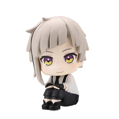 BSD Figur Anime Nakajima Atsushi Action Figur Statue, 10CM Mini Look up Figuren Dazai Osamu Modell Sculpture Desktop Decoration Sammlerstücke Geschenk BSD Figur Anime Nakajima Atsushi Action Figur Statue, 10CM Mini Look up Figuren Dazai Osamu Modell Sculpture Desktop Decoration Sammlerstücke Geschenk von Xinchangda