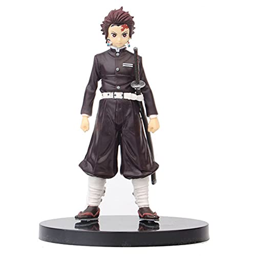 Kamado Tanjiro Figur Anime Charakter Modell Kimetsu No Yaiba Action Figur Ornamente Statue Home Dekoration Geschenke für Fans 16cm Kamado Tanjiro Figur Anime Charakter Modell Kimetsu No Yaiba Action Figur Ornamente Statue Home Dekoration Geschenke für Fans 16cm von Xinchangda