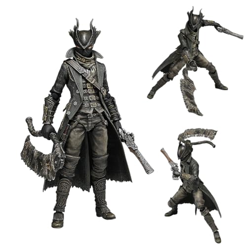 Karyuudo Figur Bewegliche Charaktere Modelle 15cm Austauschbare Teile Bewegliches Gelenk Karyuudo Actionfigur Desktop Dekoration Geschenk für Fans von Xinchangda