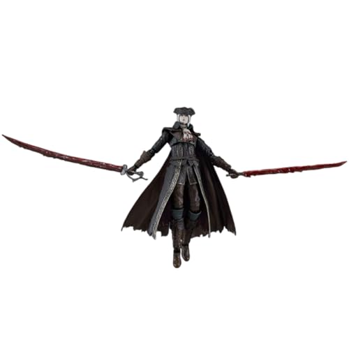 Lady Maria Figur, bewegliche Gelenk-Actionfigur, 16,5 cm, austauschbare Teile, Lady Maria, Anime-Figur, Modelle, Desktop-Dekoration, Sammlerstücke, Geschenk von Xinchangda