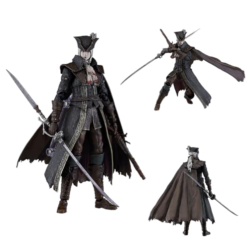 Lady Maria Figur bewegliche Gelenk-Anime-Figurensammlungen, 16,5 cm, austauschbare Teile, Lady Maria, Actionfigur, Modelle, Desktop-Dekoration von Xinchangda