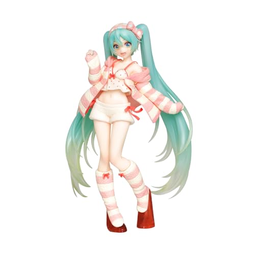 Miku Figur Statue Miku Action Figur Modell, Anime Bunny Girl Figuren Miku Skulptur Standing Position Modell, 20CM PVC Sammlerstücke Desktop Dekoration Geschenk für Fans Miku Figur Statue Miku Action Figur Modell, Anime Bunny Girl Figuren Miku Skulptur Standing Position Modell, 20CM PVC Sammlerstücke Desktop Dekoration Geschenk für Fans von Xinchangda