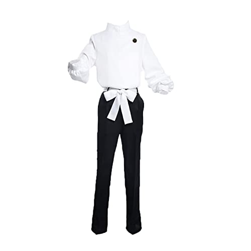 Okkotsu Yıta Cosplay Kostüm Anime Okkotsu Yıta/Mahito/Nanami Kento/Getś Suguru Cosplay Kostüm UniformFull Set Halloween Karneval Party Outfits, Okkotsu Yùta, L von Xinchangda