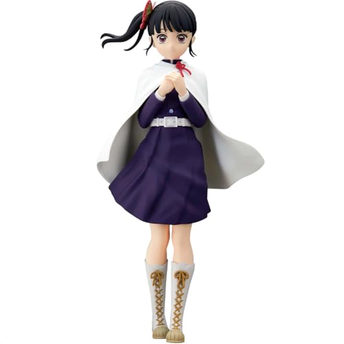 Tsuyuri Kanao Figur Anime Statue, 22CM PVC Kamado Tanjiro Figuren Modell Kampfstil Standing Position Desktop Ornament Decoration Sammlerstücke Geschenk Tsuyuri Kanao Figur Anime Statue, 22CM PVC Kamado Tanjiro Figuren Modell Kampfstil Standing Position Desktop Ornament Decoration Sammlerstücke Geschenk von Xinchangda