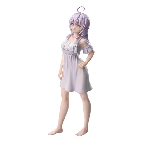 Xinchangda Alisa Mikhailova Kujou Figuren Anime Figur Statuen Alisa Mikhailova Kujou PVC Anime Actionfigur für Fans 19 cm von Xinchangda