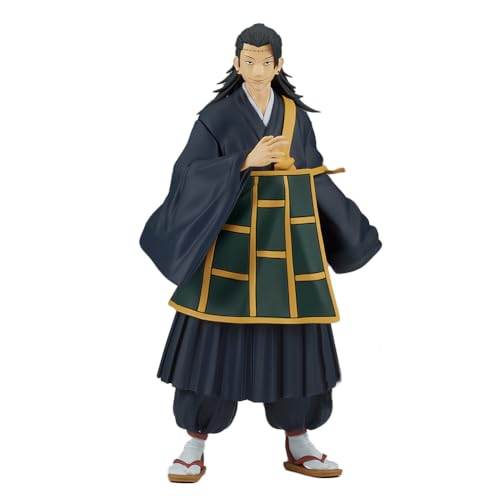 Xinchangda Anime Actionfigur Geto Suguru Figur Sammlermodell Cartoon Charaktere Ornamente Figuren von Xinchangda