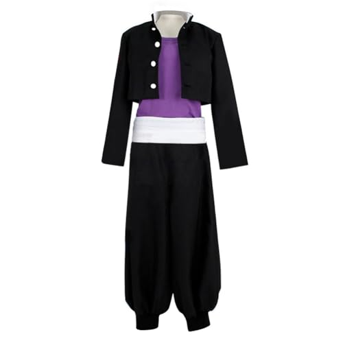 Xinchangda Aoi Todo Cosplay Kostüm für Männer Anime Aoi Todo Cosplay Halloween Weihnachten Uniformen Full Set von Xinchangda