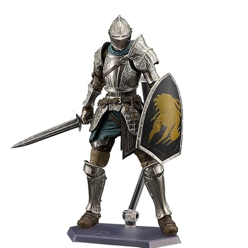 Xinchangda Cavallerryman-Figuren, Spiel, Cartoon, Siegward of Catarina, Figuren, Statuen, mittelalterlicher Stil, bewegliche Anime-Actionfigur, 16 cm von Xinchangda