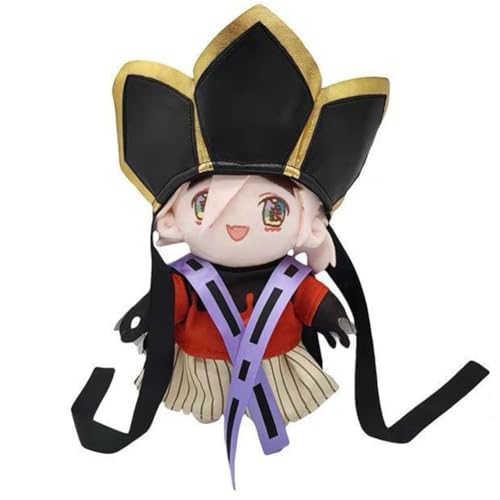 Xinchangda Douma Kissenfigur, Anime-Charakter Douma, weiches Kissen, gefülltes Kissen, Spiel, Anime-Figur, 28 cm von Xinchangda