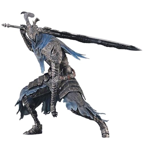 Xinchangda Faraam No Kishi Figuren Spiel Cartoon Artorias/KuroKishi/BlackKishi Figur Statuen Abnehmbare Teile Anime Action Figur von Xinchangda