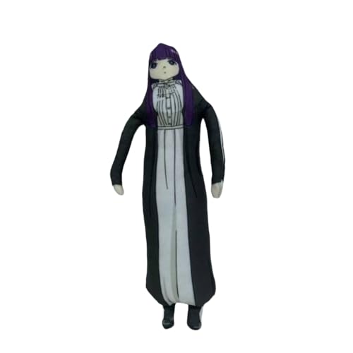 Xinchangda Farn Plüschfigur Anime Farn Plüsch 26cm Lustig Weich Gepolsterte Figur Aktive Gelenkfigur Dekoration Geschenk Xinchangda Farn Plüschfigur Anime Farn Plüsch 26cm Lustig Weich Gepolsterte Figur Aktive Gelenkfigur Dekoration Geschenk von Xinchangda