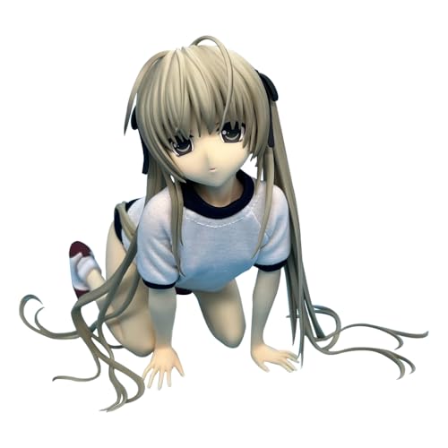 Xinchangda Kasugano Sora-Figur, kniende Pose, Anime-Figur, Kasugano Sora-Statue, 12 cm, PVC-Actionfigur, Mädchenmodelle, Sammlerstücke, Schreibtisch-Dekoration von Xinchangda