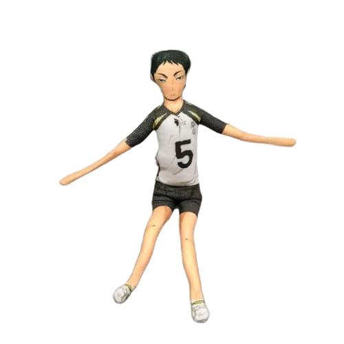 Xinchangda Keiji Akaashi Plüschfigur Anime Keiji Akaashi Plüsch 28cm Lustig Weich Gepolsterte Figur Aktive Gelenkfigur Dekoration Geschenk Xinchangda Keiji Akaashi Plüschfigur Anime Keiji Akaashi Plüsch 28cm Lustig Weich Gepolsterte Figur Aktive Gelenkfigur Dekoration Geschenk von Xinchangda