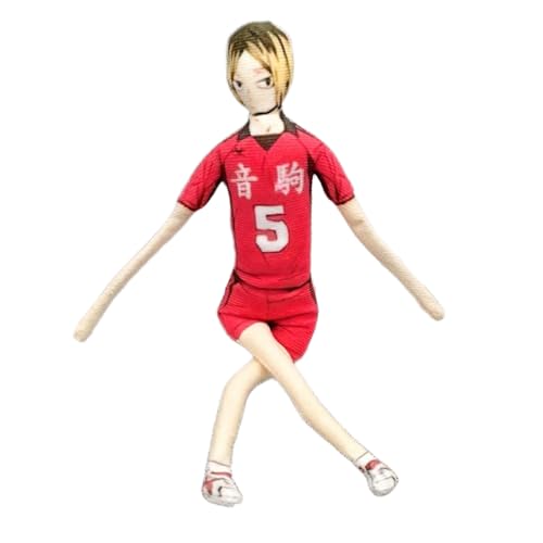Xinchangda Kozume Kenma Plüschfigur Anime Kozume Kenma Plüsch 28cm Lustig Weich Gepolsterte Figur Aktive Gelenkfigur Dekoration Geschenk Xinchangda Kozume Kenma Plüschfigur Anime Kozume Kenma Plüsch 28cm Lustig Weich Gepolsterte Figur Aktive Gelenkfigur Dekoration Geschenk von Xinchangda