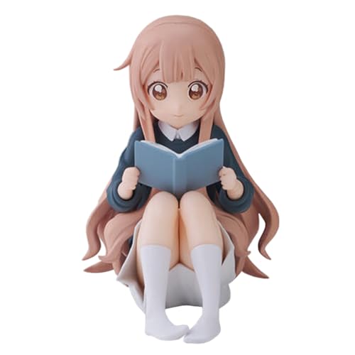 Xinchangda Oomuro Hanako Figur Original Malerei Actionfigur 7 cm sitzende Pose Figur Anime Statue Desktop Dekoration Ornamente von Xinchangda