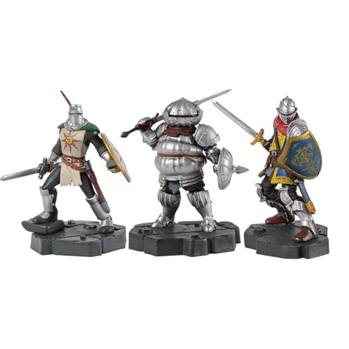 Xinchangda Siegmeyer of Catarina Figuren Spiel Cartoon Astora no Kishi/Taiyou no Kishi Solaire Figur Statuen Anime Actionfigur von Xinchangda