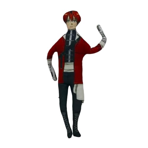 Xinchangda Stark Plüsch Figur Anime Stark Plüsch 26cm Lustig Weich Gepolsterte Figur Aktive Gelenkfigur Dekoration Geschenk Xinchangda Stark Plüsch Figur Anime Stark Plüsch 26cm Lustig Weich Gepolsterte Figur Aktive Gelenkfigur Dekoration Geschenk von Xinchangda