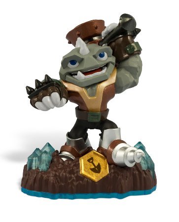 Xingcolo Skylanders SWAP Force Rubble Rouser (SWAP-fähig) von Xingcolo