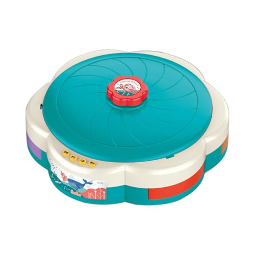 Angelspiel Set – Magnetisches Spielzeug, Bunte Angelruten | Musikspiel Aktivitätsbrett Für Kinder Kleinkinder Mädchen Vorschule Zuhause Pädagogisch Familienspaß Angelspiel Set – Magnetisches Spielzeug, Bunte Angelruten | Musikspiel Aktivitätsbrett Für Kinder Kleinkinder Mädchen Vorschule Zuhause Pädagogisch Familienspaß von Xinhuju